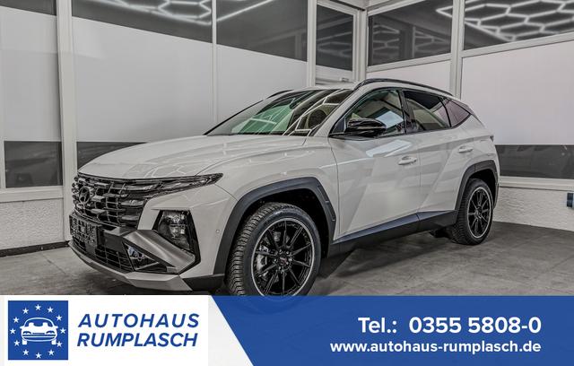 Hyundai TUCSON - Impression 20th Anniversary AUT 360 ACC KRELL NAVI PDC RFK SHZ HUD