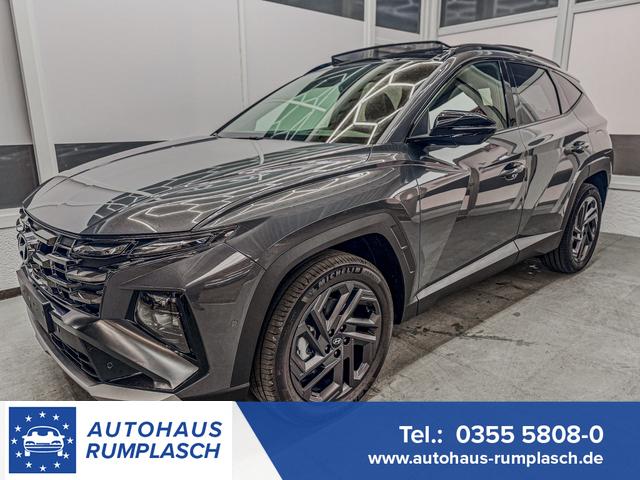 Hyundai TUCSON - Impression 20th Anniversary AUT 4WD PANO HUD KRELL