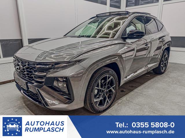 Hyundai TUCSON - Impression N-LINE AUT 4WD ACC PANO ECS 360 KRELL MATRIX