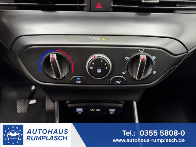 Hyundai BAYON - LIFE FL NAVI RFK PDC TEMPOMAT