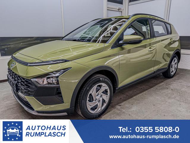 Hyundai BAYON - LIFE FL NAVI RFK PDC TEMPOMAT