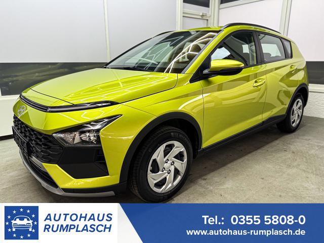 Hyundai BAYON - LIFE FL NAVI RFK PDC TEMPOMAT