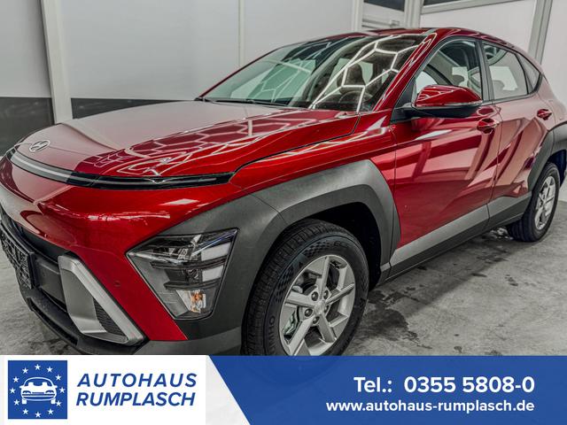 Hyundai KONA - STYLE PLUS HEV DCT ACC NAVI RFK Smart Key