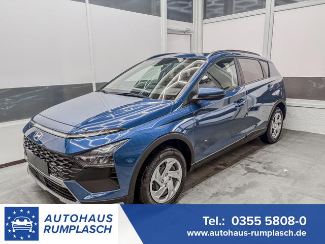 Hyundai BAYON - COMFORT FL SHZ LED NAVI RFK PDC TEMPOMAT