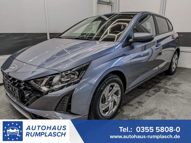 Hyundai i20 - COMFORT DCT WP KLIMAAUTOMATIK NAVI RFK TEMPOMAT