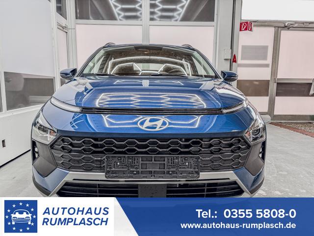 Hyundai BAYON - LIFE FL NAVI RFK PDC TEMPOMAT