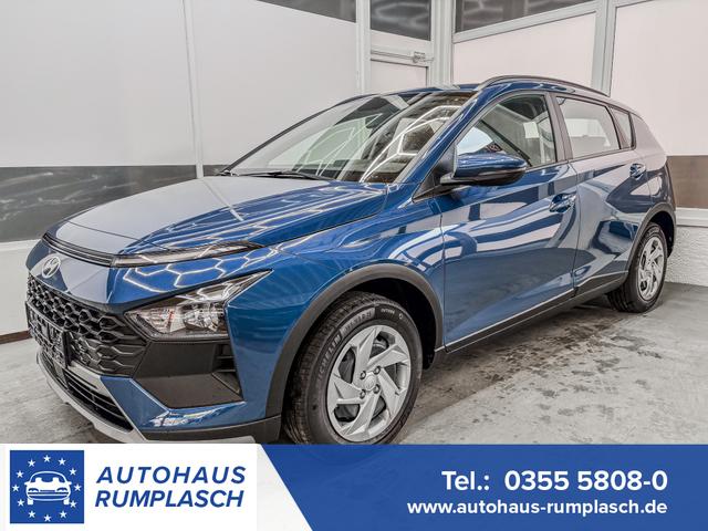 Hyundai BAYON - LIFE FL NAVI RFK PDC TEMPOMAT