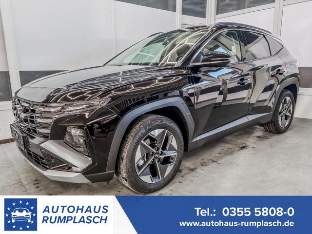Hyundai TUCSON - Premium DCT EL.HECKKLAPPE E-SHIFT RFK SHZ v+h