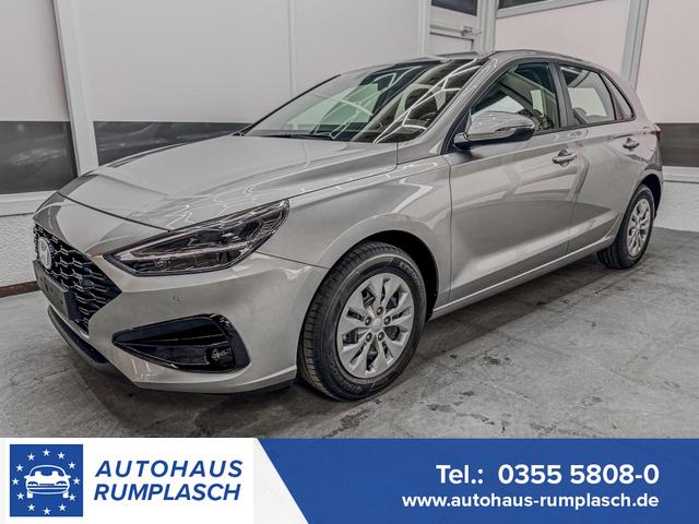 Hyundai i30 - STYLE NAVI LED RFK PDC