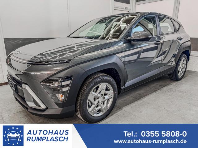 Hyundai KONA - STYLE PLUS DCT SHZ ACC NAVI RFK PDC