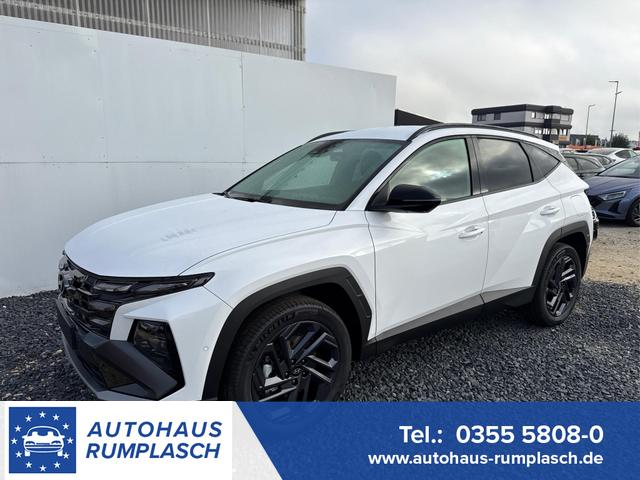 Hyundai TUCSON - Impression 20th Anniversary AUT 360 ACC KRELL NAVI PDC RFK SHZ HUD