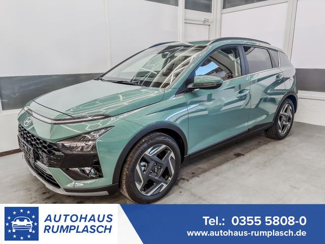 Hyundai BAYON - PREMIUM FL SHZ KLIMAAUTOMATIK PDC NAVI RFK