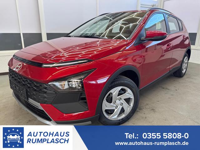 Hyundai BAYON - LIFE FL NAVI RFK PDC TEMPOMAT