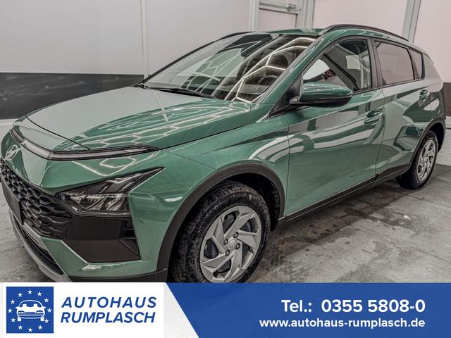 Hyundai BAYON - COMFORT FL SHZ LED NAVI RFK PDC TEMPOMAT