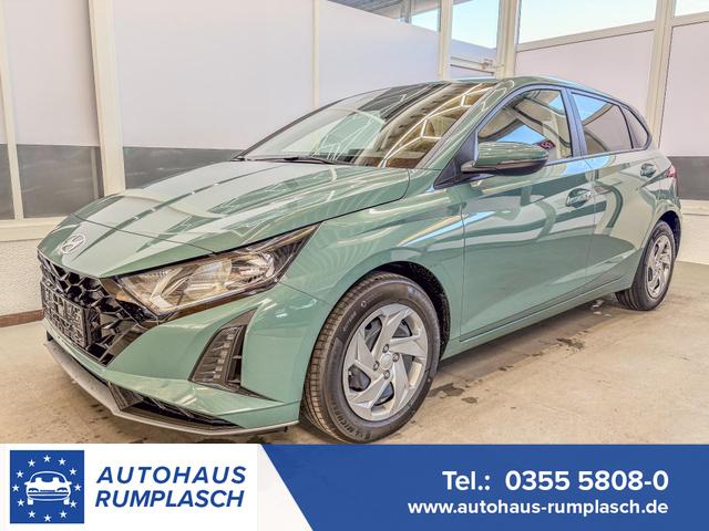 Hyundai i20 - COMFORT DCT WP KLIMAAUTOMATIK NAVI RFK TEMPOMAT