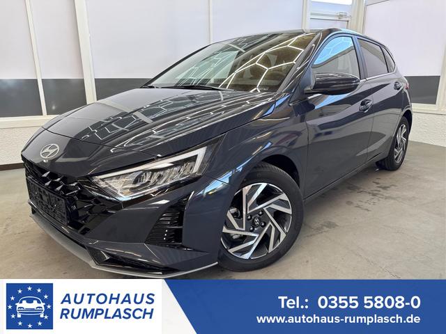 Hyundai i20 - STYLE DCT ACC SHZ NAVI RFK