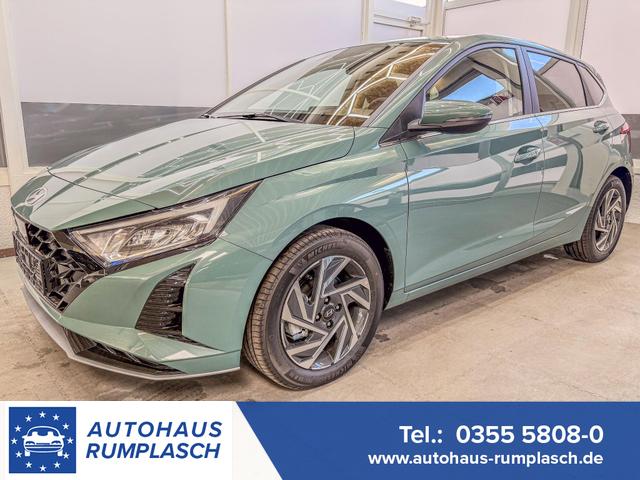 Hyundai i20 - STYLE DCT ACC SHZ NAVI RFK