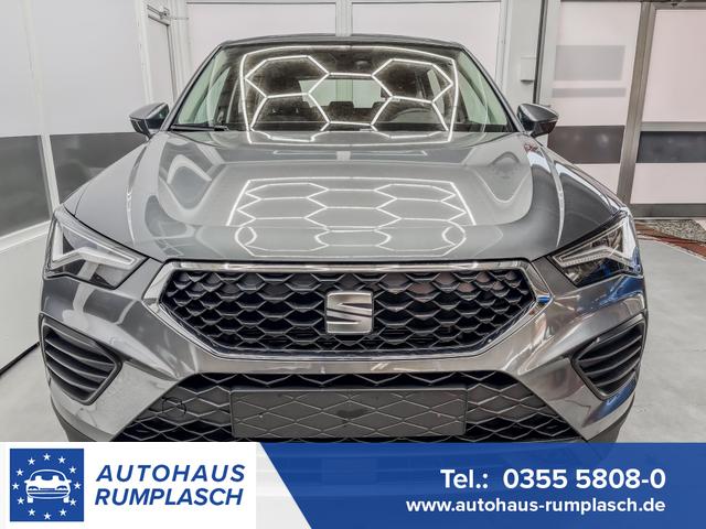 Seat Ateca - EDITION SHZ KLIMAAUTOMATIK ALU TEMPOMAT EL.PAKET