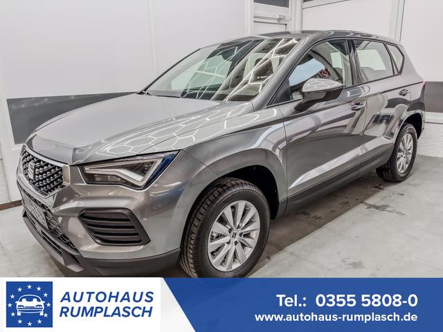 Seat Ateca - EDITION SHZ KLIMAAUTOMATIK ALU TEMPOMAT EL.PAKET