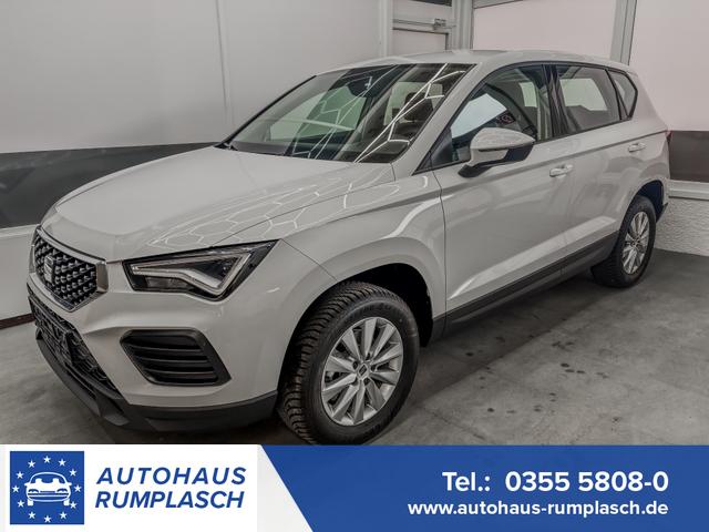 Seat Ateca - EDITION KLIMAAUTOMATIK ALU TEMPOMAT EL.PAKET