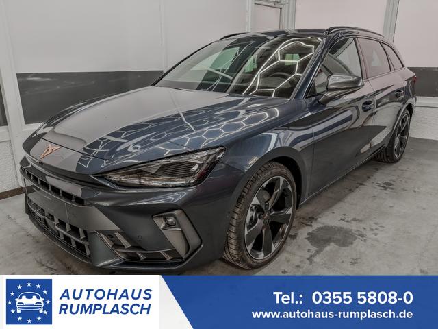 Cupra Leon Sportstourer - 1.5 eTSI DSG AHK INTELLIGENT DRIVE KEYLESS