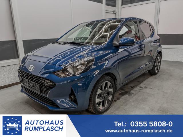 Hyundai i10 - STYLE AUT KLIMAAUTOMATIK NAVI SHZ RFK TEMPOMAT
