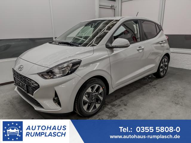 Hyundai i10 - STYLE AUT NAVI SHZ RFK TEMPOMAT