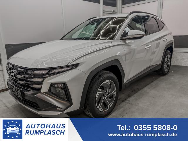 Hyundai TUCSON - STYLE KLIMAAUTOMATIK TOTWINKEL NAVI SHZ RFK PDC