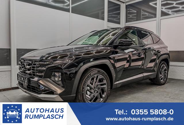Hyundai TUCSON - Impression 20th Anniversary AUT 360 ACC KRELL NAVI PDC RFK SHZ HUD