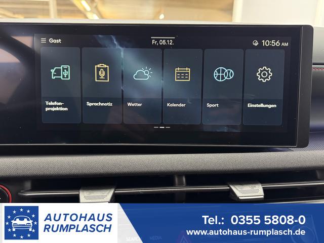 Hyundai TUCSON - Premium N-LINE DCT ACC SHZ v+h El.Heckklappe NAVI RFK