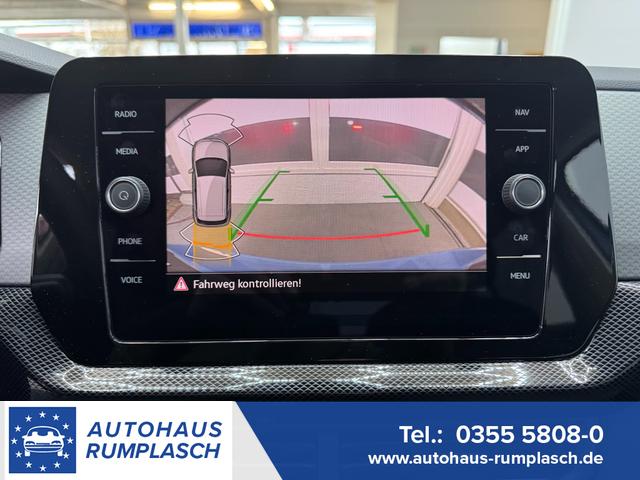 Volkswagen T-Cross - EDITION 1.0 TSI 115PS SHZ KEYLESS RFK PDC