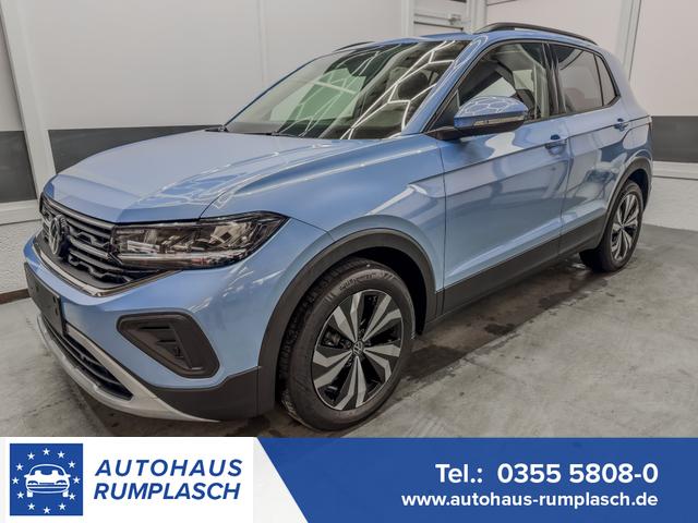 Volkswagen T-Cross - EDITION 1.0 TSI 115PS SHZ KEYLESS RFK PDC