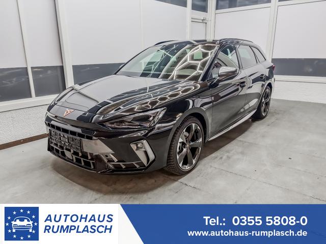 Cupra Leon Sportstourer - 1.5 eTSI DSG 150PS AHK MATRIX ALLWETTERREIFEN ACC SHZ RFK KEYLESS