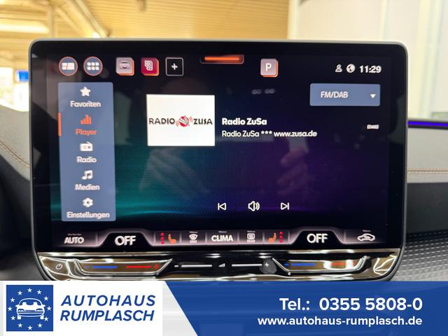 Cupra Leon - 1.5 TSI 150PS SHZ KEYLESS ACC RFK