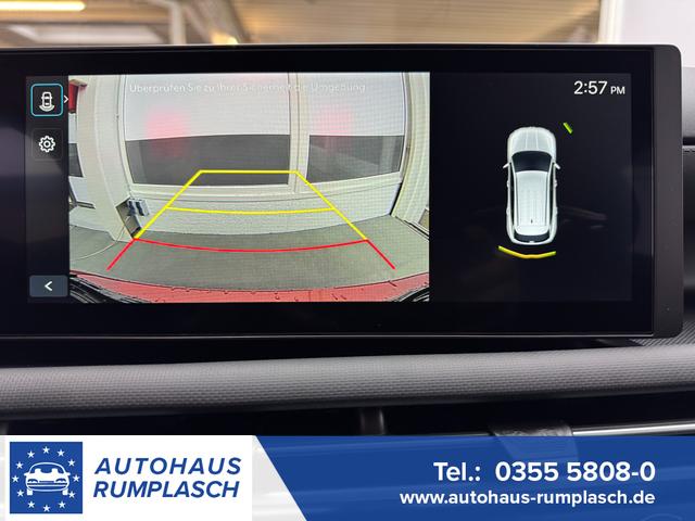 Hyundai TUCSON - TREND SHZ NAVI PDC RFK