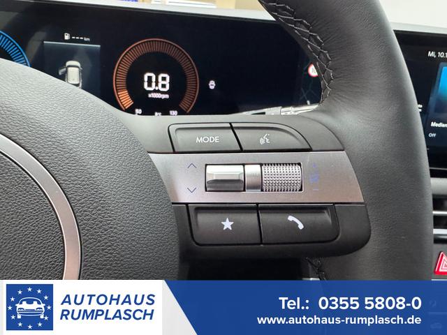 Hyundai TUCSON - TREND SHZ NAVI PDC RFK