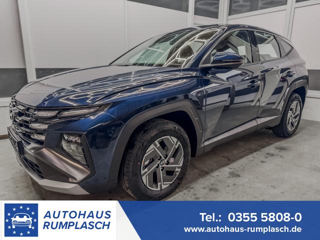 Hyundai TUCSON - TREND SHZ NAVI PDC RFK