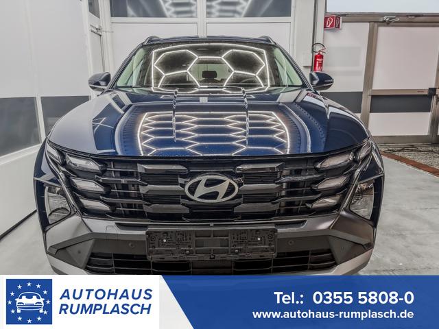 Hyundai TUCSON - STYLE KLIMAAUTOMATIK TOTWINKEL NAVI SHZ RFK PDC