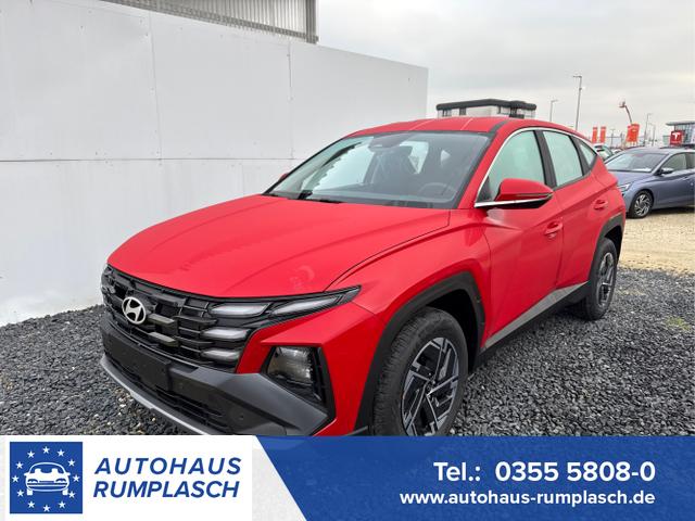 Hyundai TUCSON - TREND SHZ NAVI PDC RFK