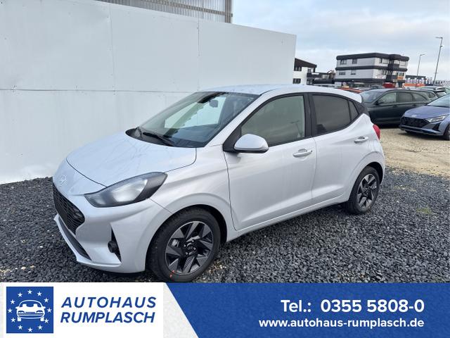 Hyundai i10 - STYLE AUT NAVI SHZ RFK TEMPOMAT