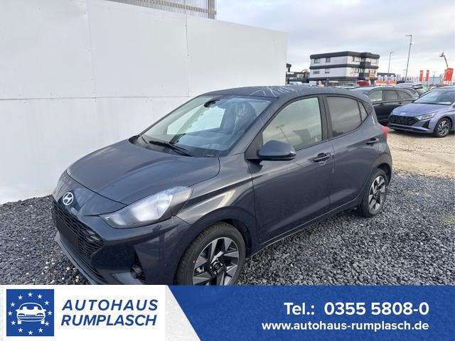 Hyundai i10 - STYLE AUT NAVI SHZ RFK TEMPOMAT