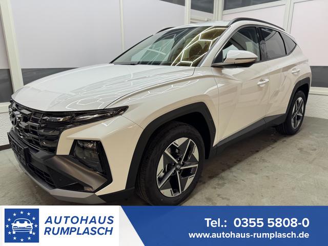 Hyundai TUCSON - STYLE AUT ACC 18ALU KLIMAAUTOMATIK TOTWINKEL NAVI SHZ RFK PDC