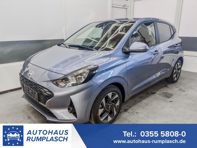 Hyundai i10 - STYLE AUT NAVI SHZ RFK TEMPOMAT