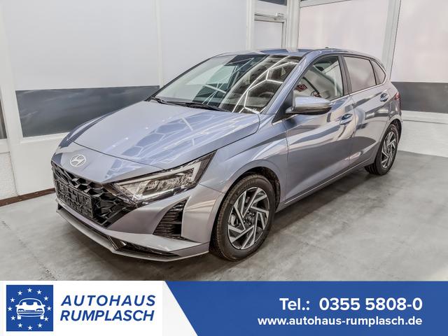 Hyundai i20 - STYLE NAVI SHZ LED ALU RFK KLIMAAUTOMATIK