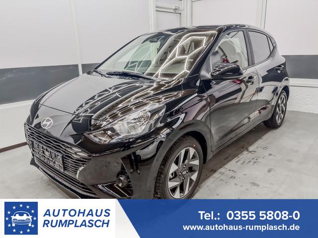 Hyundai i10 - STYLE AUT NAVI SHZ RFK TEMPOMAT