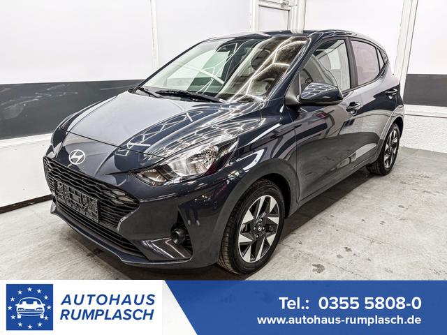 Hyundai i10 - STYLE NAVI RFK SHZ