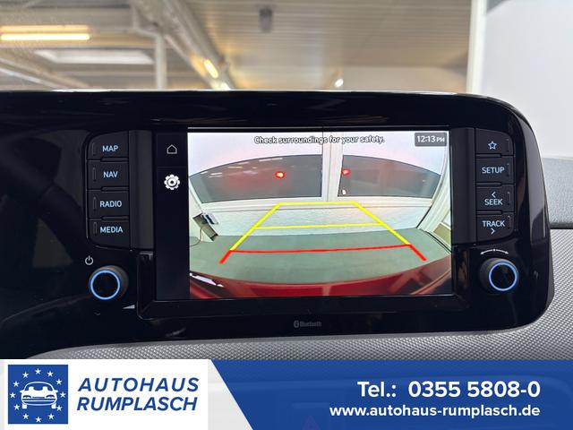 Hyundai i10 - STYLE AUT KLIMAAUTOMATIK NAVI SHZ RFK TEMPOMAT