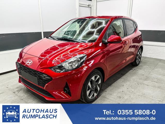 Hyundai i10 - STYLE AUT KLIMAAUTOMATIK NAVI SHZ RFK TEMPOMAT