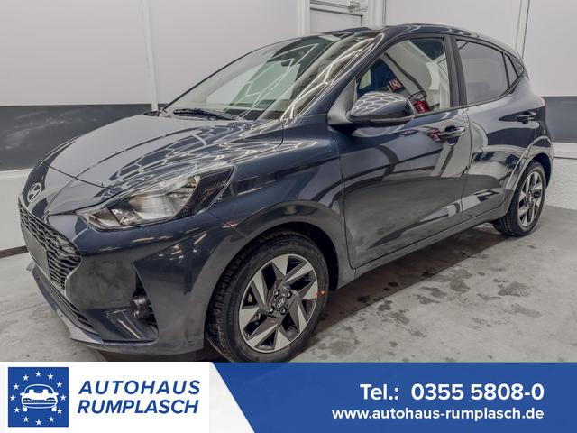 Hyundai i10 - STYLE AUT KLIMAAUTOMATIK NAVI SHZ RFK TEMPOMAT