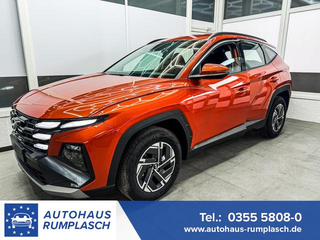 Hyundai TUCSON - STYLE TRANSPORTSCHADEN KLIMAAUTOMATIK TOTWINKEL NAVI SHZ RFK PDC